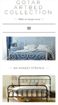 Mobile Screenshot of gotar.pl
